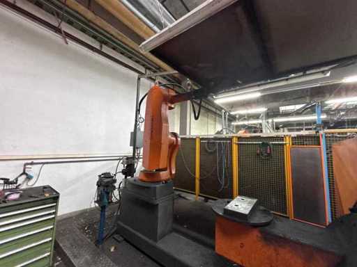 Cloos - Romat 310 - 2001