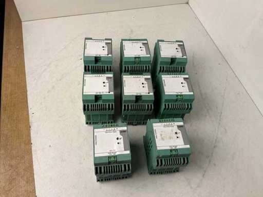 Phoenix Contact Mini-PS Power supply (8x)