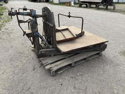 MBN - 2000 - Skala peronów