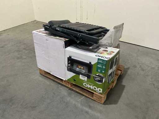 Pallet A-merk Retourgoederen - 5 items
