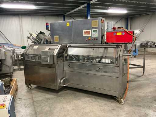 2001 Service HK-II—N-I-10ZoLL/R packaging machines