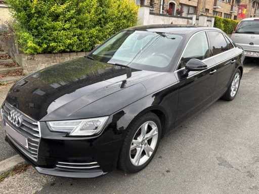 Audi A4 Auto 2016