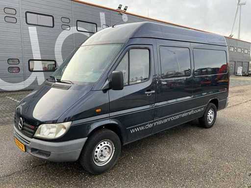 2005 Mercedes-benz Sprinter Bedrijfswagen 12-BV-PV