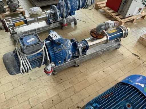 Materials and warehouse stocks