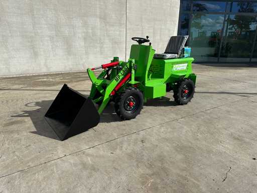 Machpro - 2025 - MP-L307 - Pala