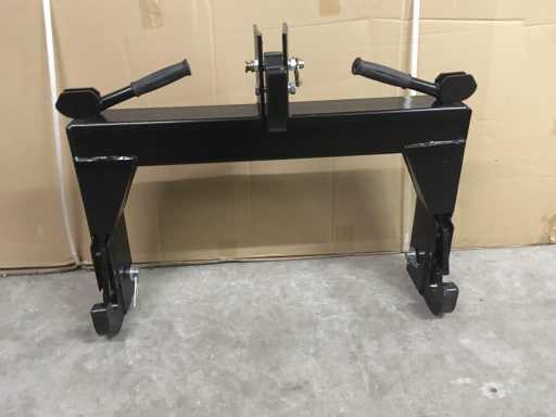 HH - Meuble de pick-up / empiècement à déverrouillage rapide - Pièces de tracteur