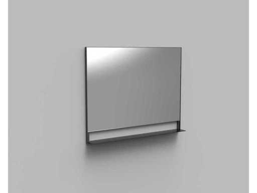 Roelens Design - Planchet - Spiegel 100x80cm 