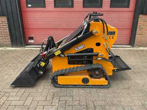SDLOOL SL360T gelber Kompaktlader