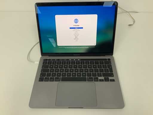 Apple A2251 13-inch MacBook Pro MWP42N/A Laptop