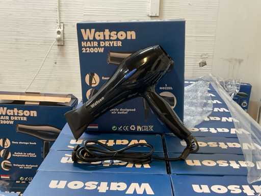 Asciugacapelli Watson (23 volte)