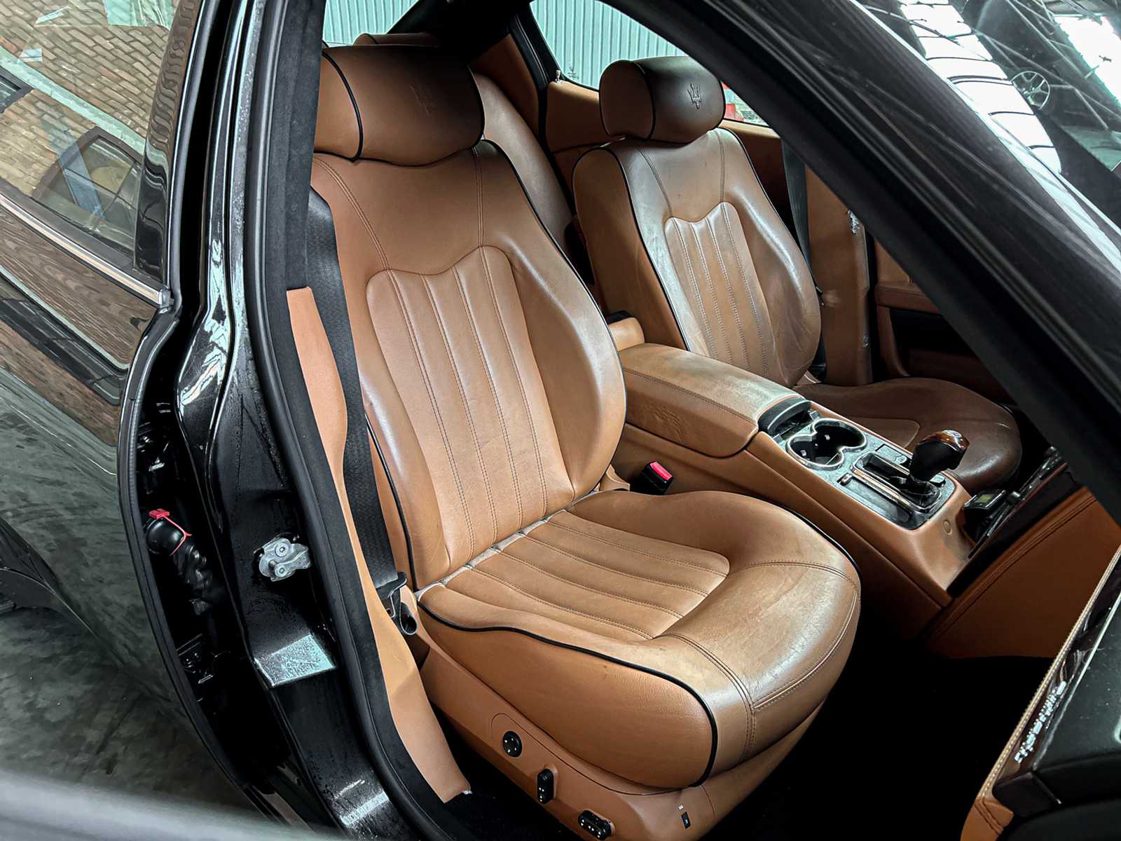 Maserati Quattroporte 4.2 V8 400pk 2007 Youngtimer