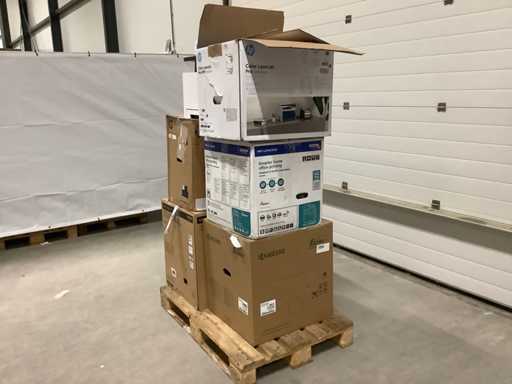 Pallet printers