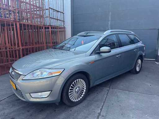 Ford Mondeo Wagon  2.0 TDCi Titanium LE 58-JKH-1