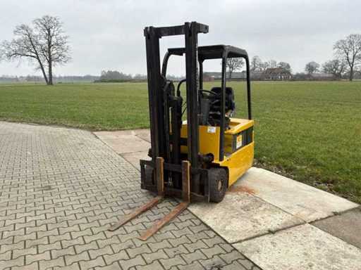 Carrier élévateur Daewoo B18T-2 1998