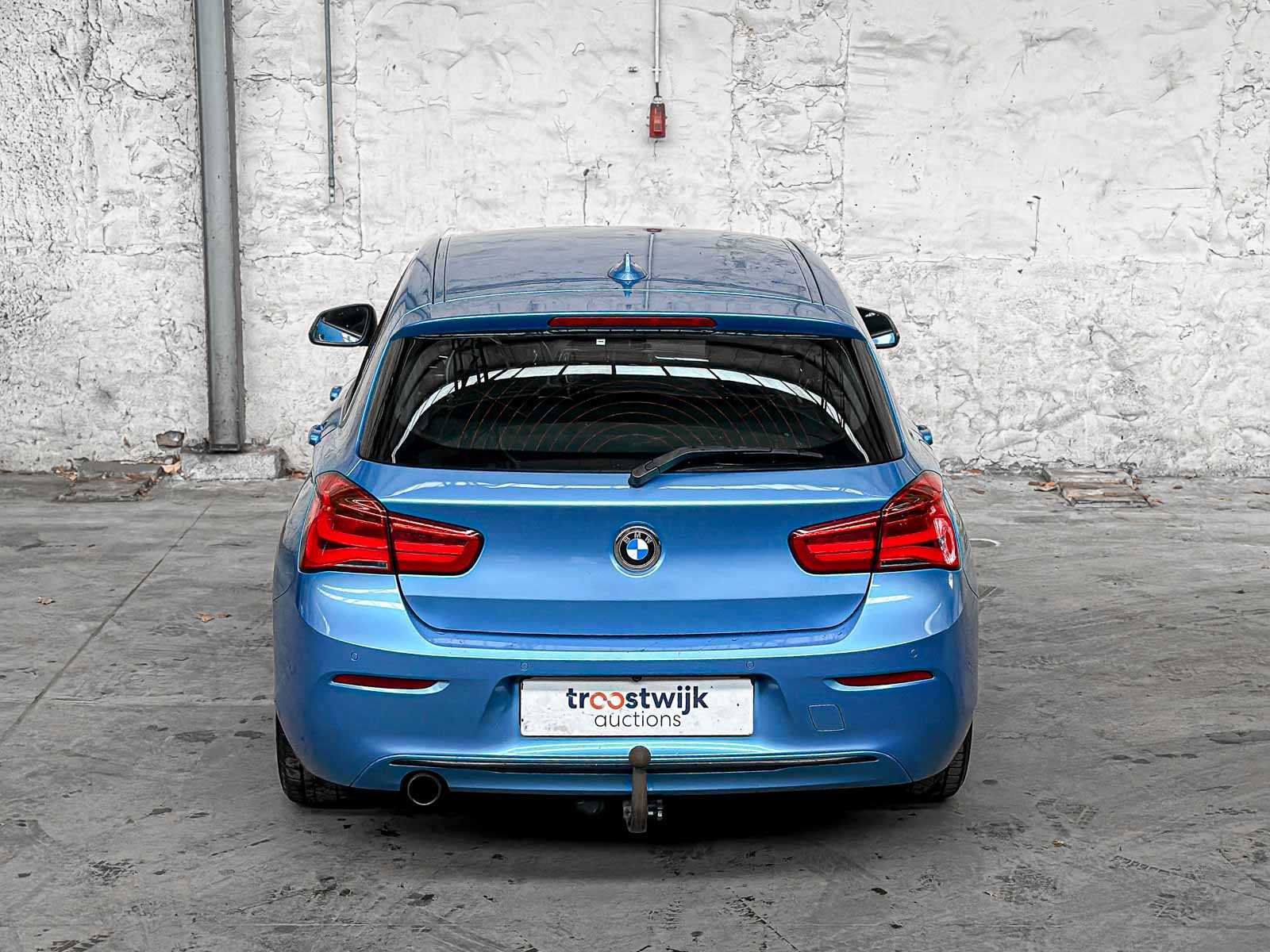 BMW 118i Corporate Lease Executive 1-Serie 136pk 2017, RH-134-H