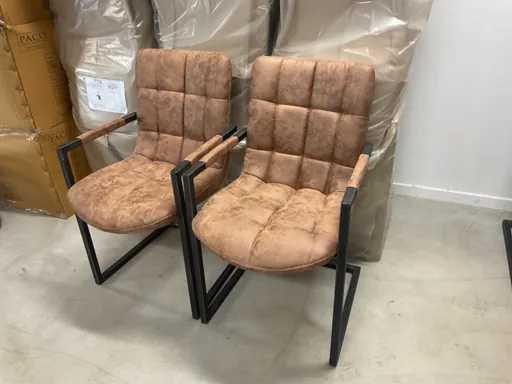 Aviano Eetkamerstoel (6x)