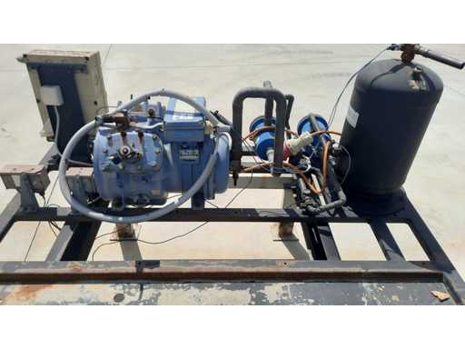 FRASCOLD SO556 Compressore di raffreddamento