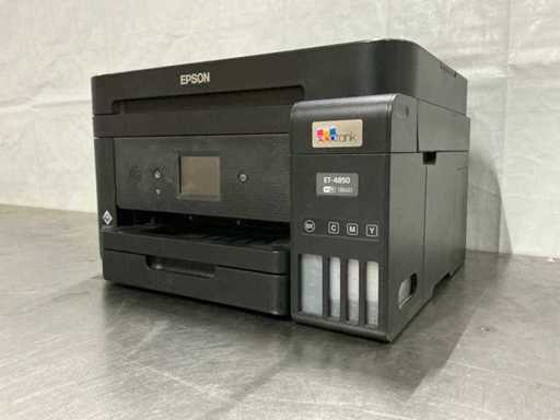 Stampante Epson EcoTank ET-4850