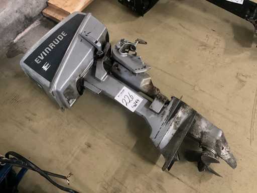 Evinrude - 4 hp - Outboard motor