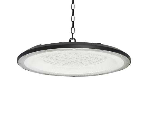 150W 3000K LED UFO Highbay Waterdicht met lens (8x)