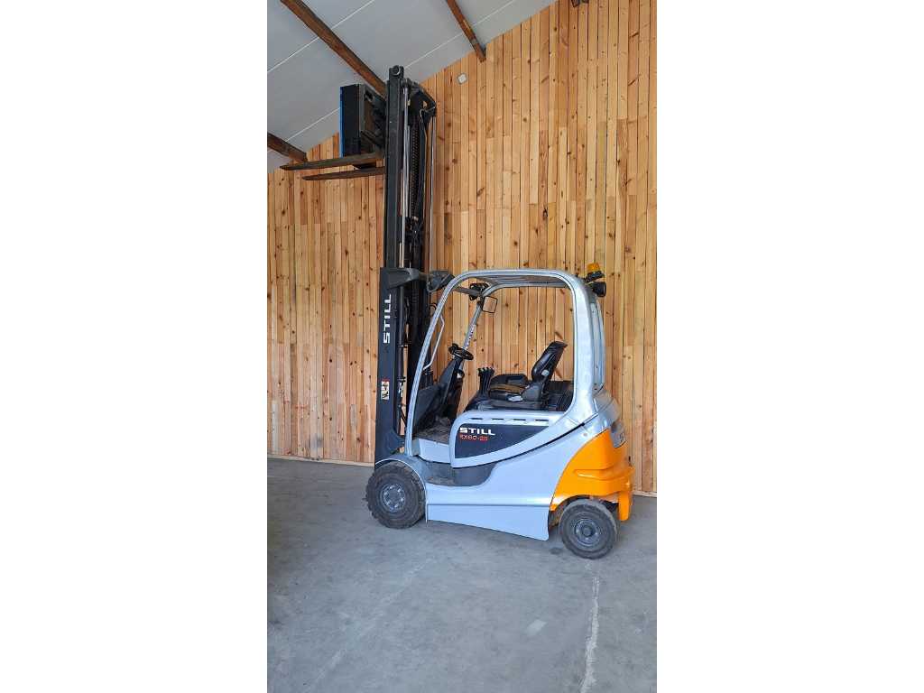 Still - RX60-25 - Forklift - 2014