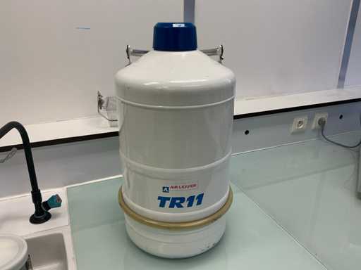 Air Liquide TR11 12L lucht-cilinder