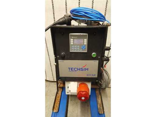 TECHSIM ICCAR - Analizzatore di qualità dell'aria