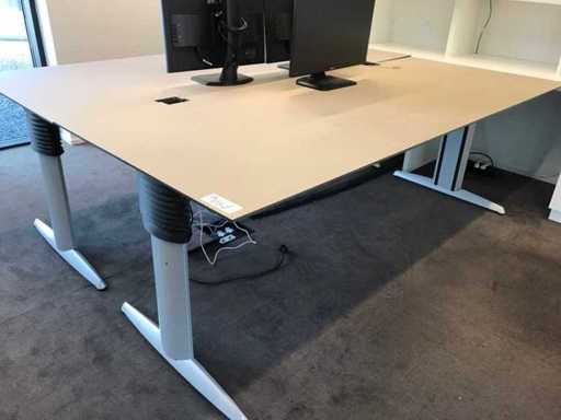 Bureau (2x)