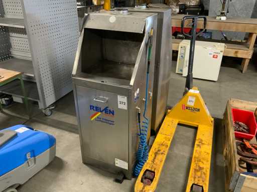 Reven X-CYCLONE Onderdelenreiniger