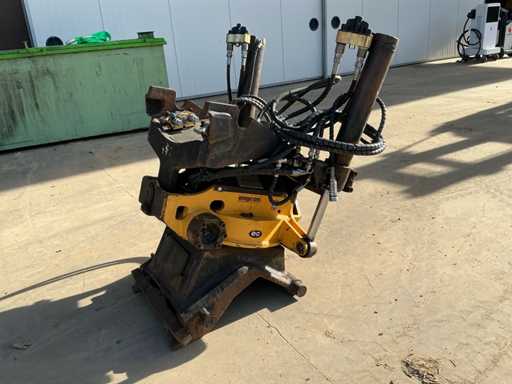 Engcon EC20 CW300w Tiltrotator