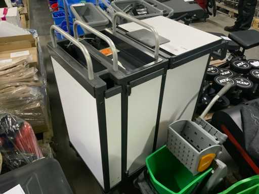 Vermop Schoonmaakwagen