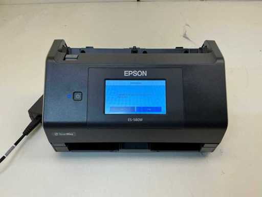 EPSON WorkForce ES-580W Weitere Drucker und Kopierer