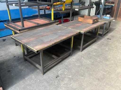 Palletstaander (5x)
