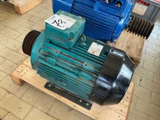 Materials and warehouse stocks