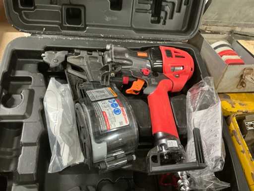 Powerlite max HN65J2 Pneumatic tacker