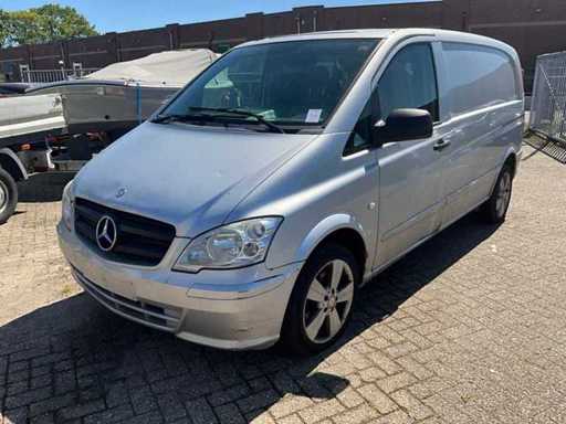 Mercedes-Benz Viro 118CDI Pojazd Użytkowy