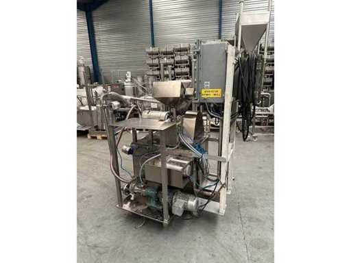 Scavo Dyno-Mill - 1994 - KD5 - Frantoio