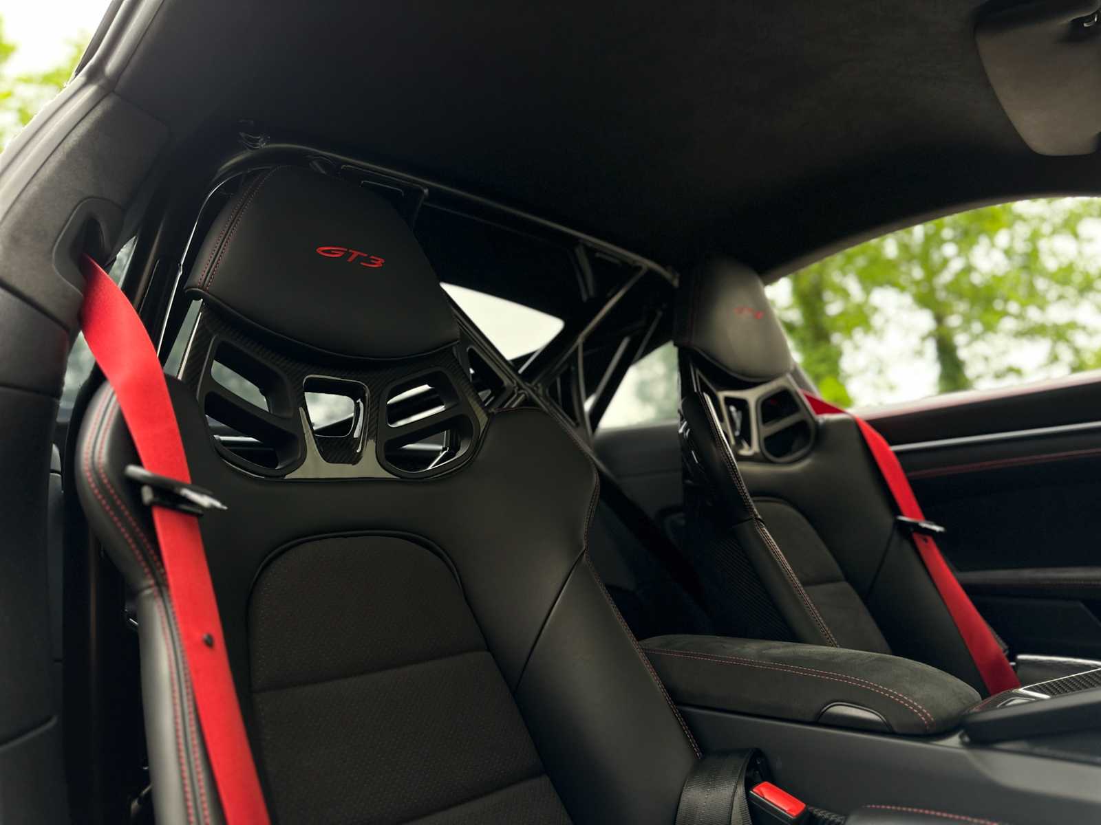 Porsche 911 GT3 992 Clubsport 4.0 PDK 510hp 2021