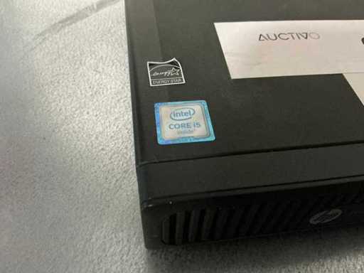 Ordinateur de bureau - HP - HP ProDesk 400 G2 MINI