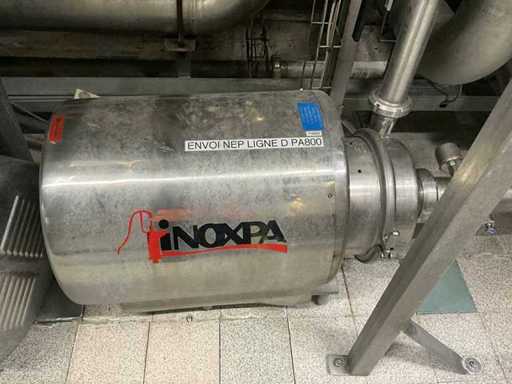 Inoxpa - SE35F - Kreiselpumpe - 2007