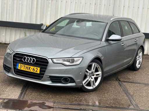 Audi A6 Avant 3.0 TDI quattro Pro Line Plus; 3-THK-62 