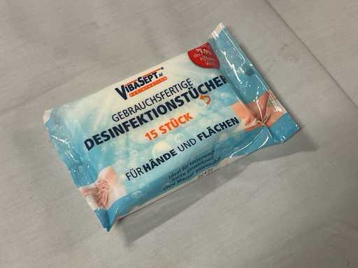 Viba Sept Desinfektionstücher (3600x)