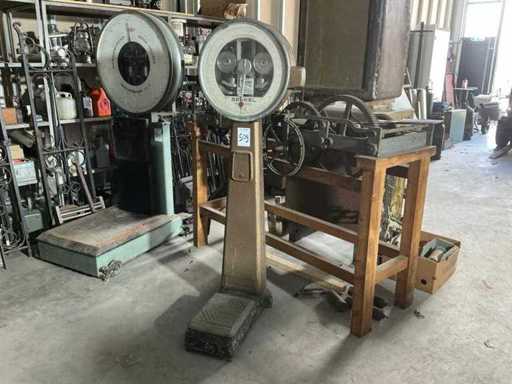 Berkel Vintage Scale