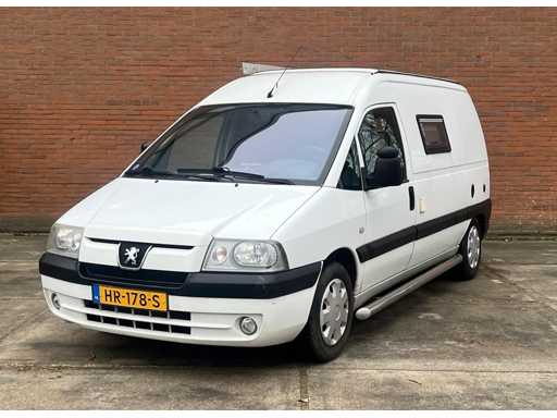Peugeot-Expertencamper, HR-178-S