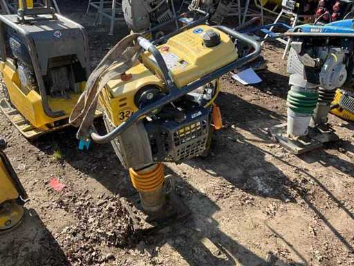 2011 Bomag BT 60/4 Vibratory Rammer