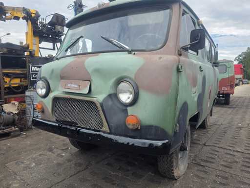 UAZ 452T-2 Off-road vehicle