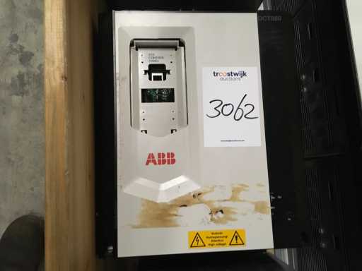 Regulator mocy ABB Thyristor