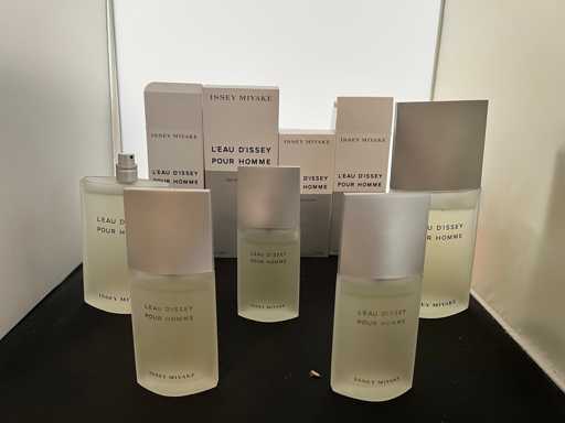 5x perfumy Issey Miyake