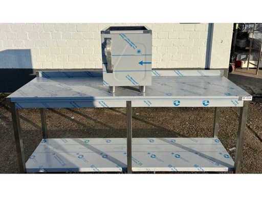 Base en acier inoxydable 60 cm Autres ustensiles de cuisine