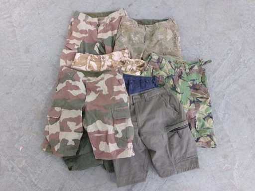 Bermuda MTP, second-hand (R10) (50x)